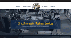 Desktop Screenshot of directimpress.com